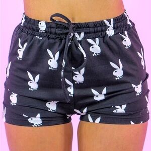Playboy shorts 🐇